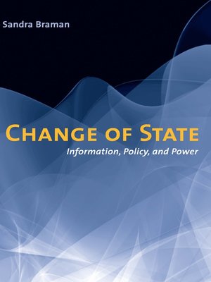 cover image of Change of State